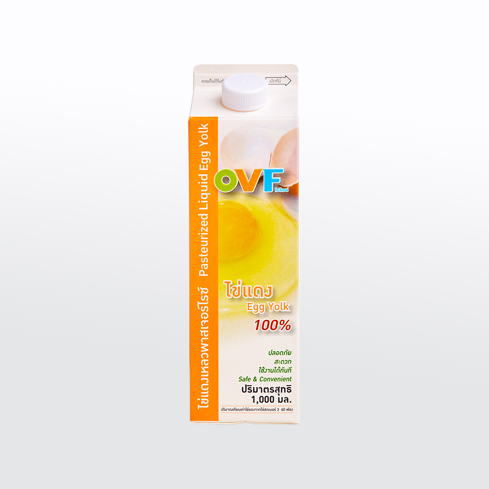 Pasteurized Liquid Egg Albumen 1 Litres